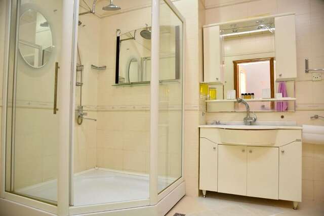 Апартаменты Supreme Panoramic Apartment Баку-25