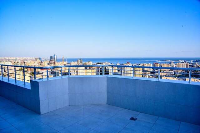 Апартаменты Supreme Panoramic Apartment Баку-28